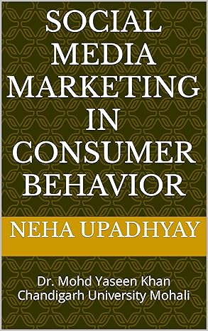 Social Media Marketing in Consumer Behavior