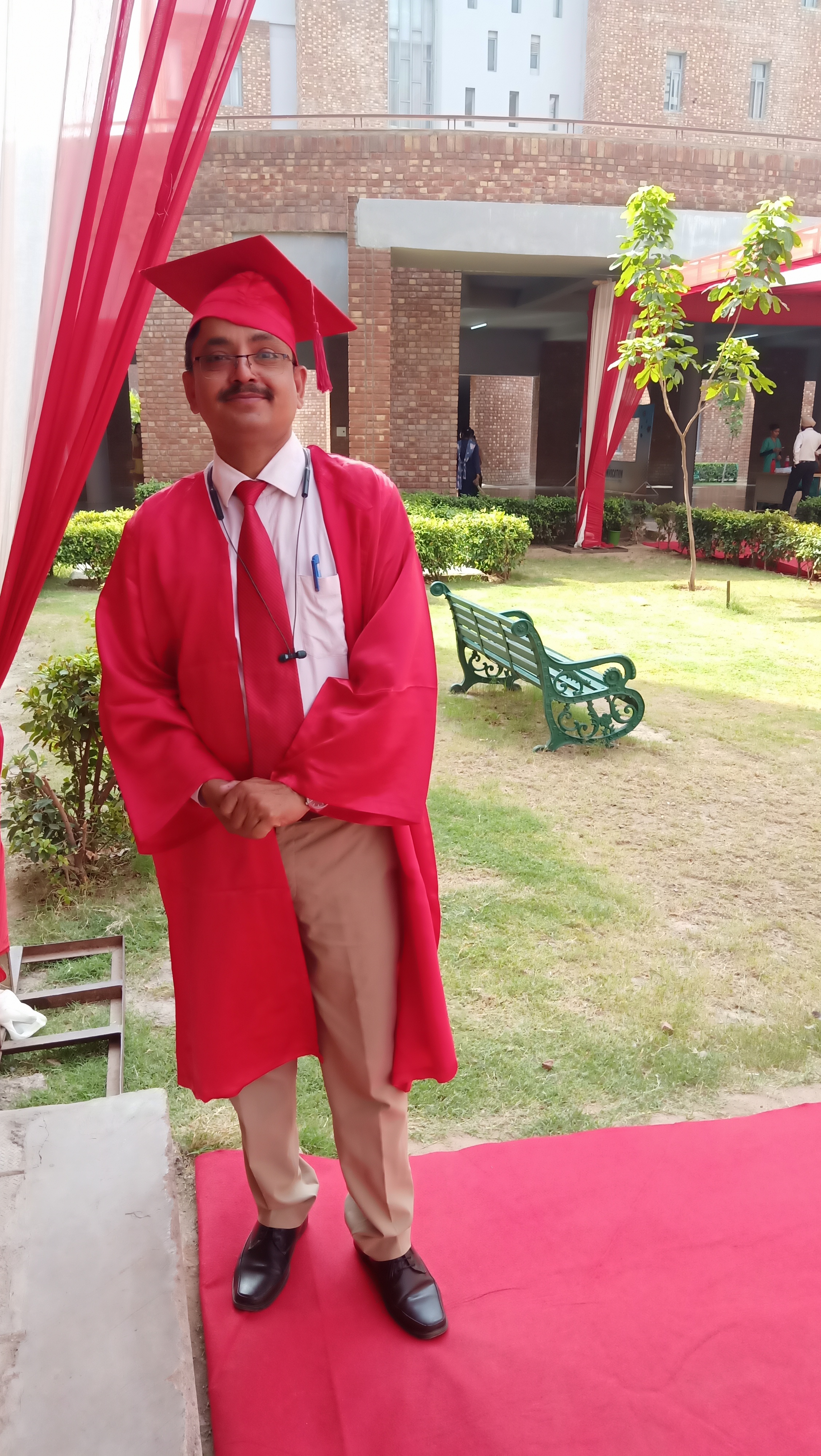 Dr. Mohd. Yaseen Khan